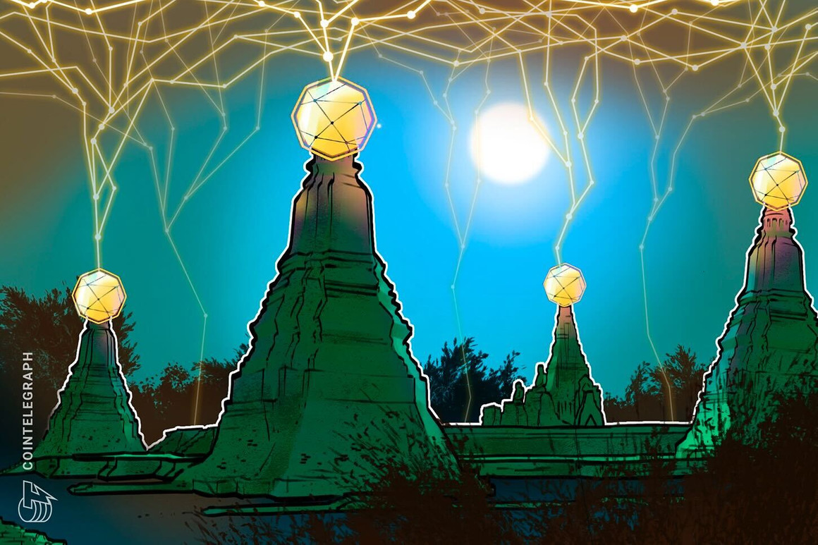دولت سایه میانمار از راه اندازی بانک مبتنی بر رمزارز حمایت می کند