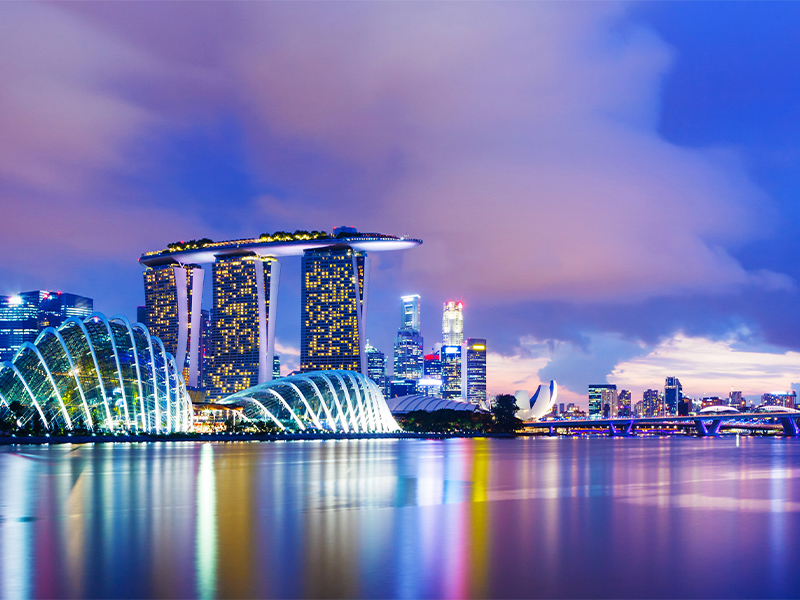 توافق مقامات مالی سنگاپور با غول های فناوری